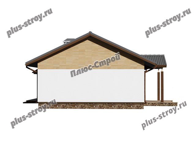 plusstroyru's tweet image. Проект одноэтажного дома 81 м2
#одноэтажныйдом #одноэтажныедома #одноэтажныйпроект #проектыодноэтажныхдомов