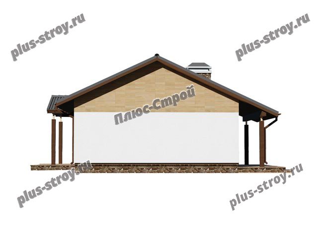 plusstroyru's tweet image. Проект одноэтажного дома 81 м2
#одноэтажныйдом #одноэтажныедома #одноэтажныйпроект #проектыодноэтажныхдомов