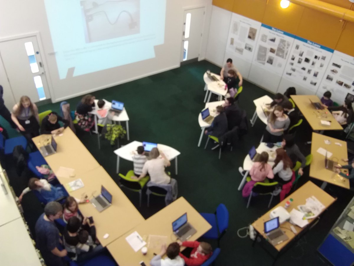 Cumbria Libraries tweet media