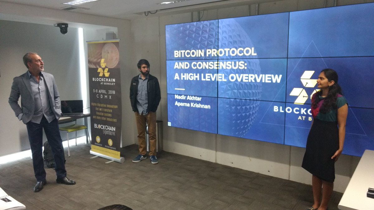 lumitblockchain's tweet photo. Listos para comenzar Blockchain Expertise MX curso sobre fundamwntales de #Bitcoin #Ethereum y #Blockchain 
Thanks @CalBlockchain @nadirakhtar123 @aparnalocked  and to all the organizers, so much to learn this weekend 🔗⚡⛓️💸✈️🚀💽🔐💱 https://t.co/ysdIF8cOvJ