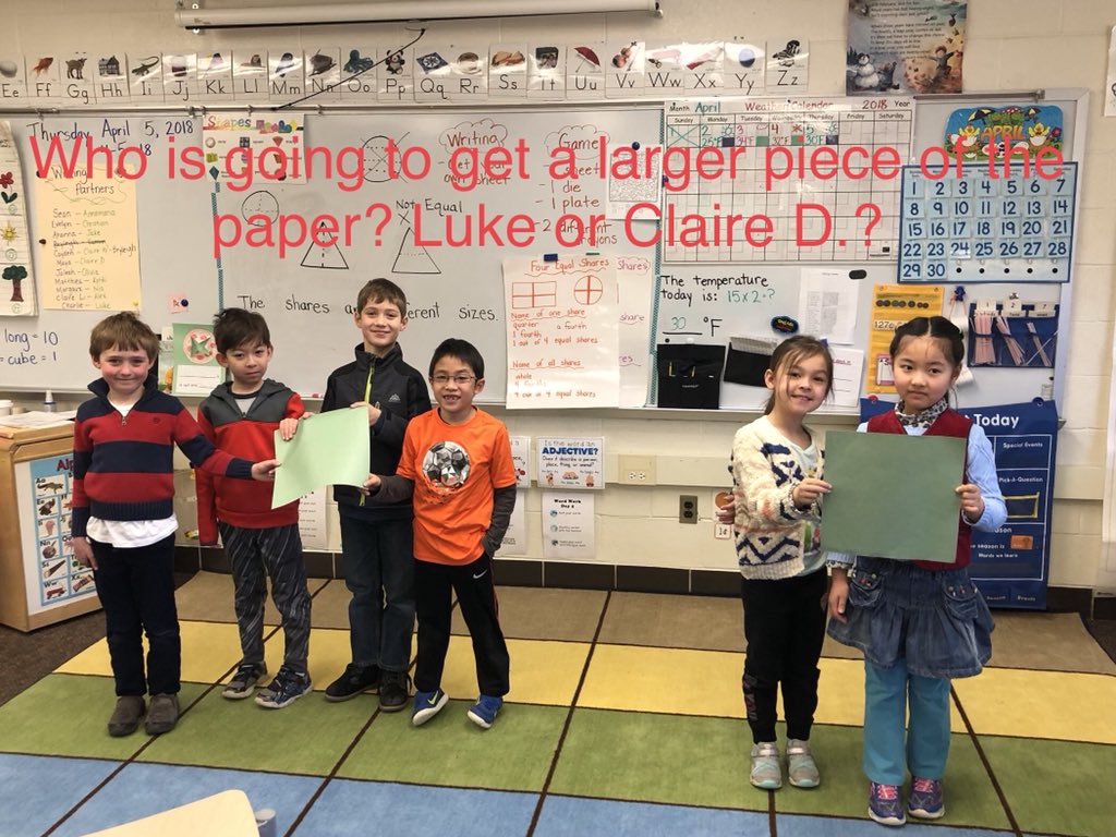 salmj1st's tweet photo. Acting out challenging math problems is our favorite! ❤️ https://t.co/F4vhLuDNki