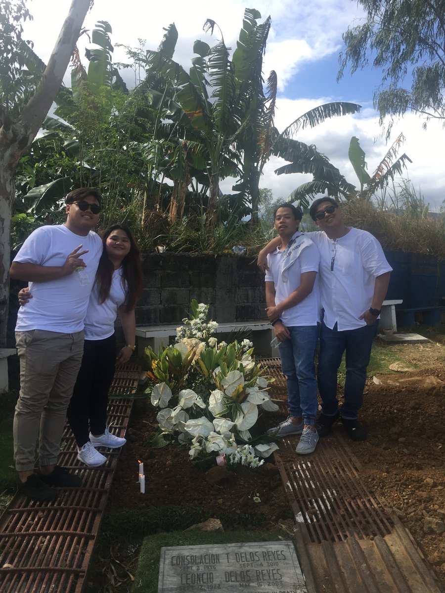 leyooown's tweet photo. Mahal na mahal ka namin. See you in the next life, Kuya. @dgxmarco https://t.co/blaxDn4S8s