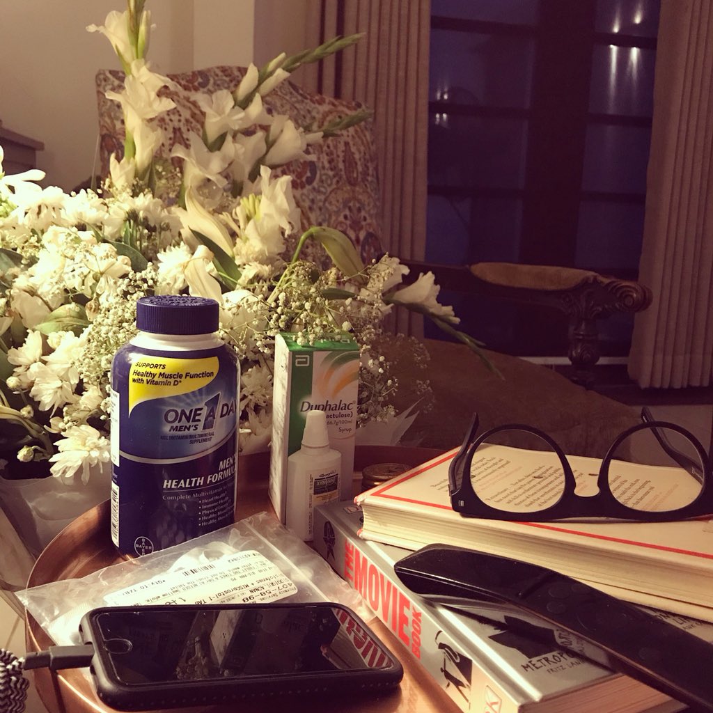 adnanactor's tweet photo. Falling to an ailment is one of the times when you realize who your well-wishers are. I wish to express my sincere gratitude and love to all my friends &amp; family who prayed for me during my surgery. https://t.co/qySN7P9ryd