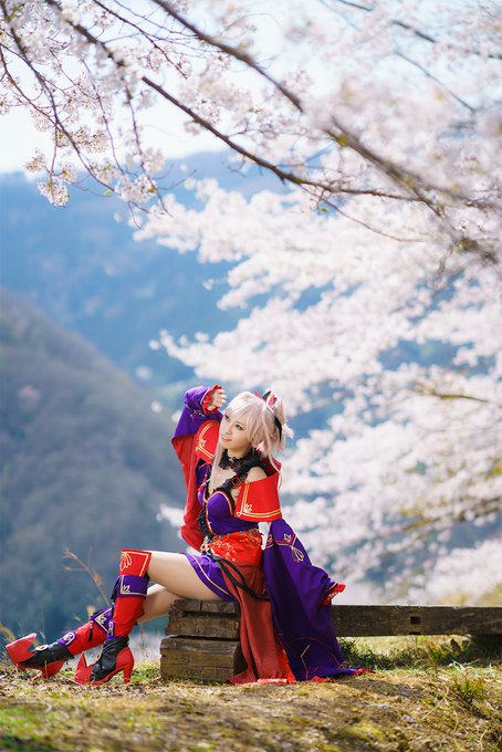 Twitterのコスプレ画像25