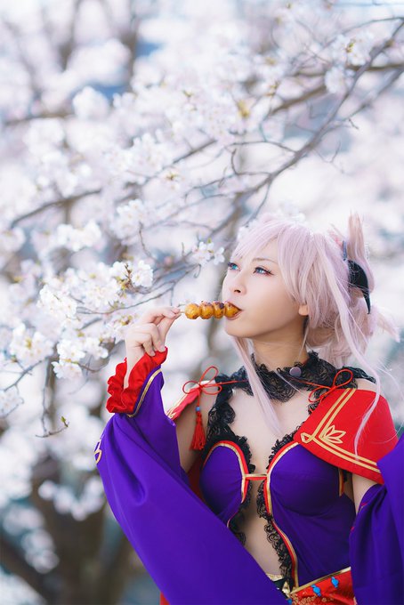 Twitterのコスプレ画像22