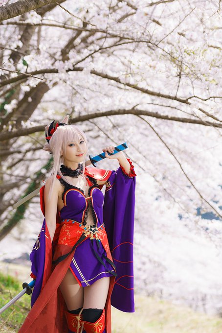 Twitterのコスプレ画像24