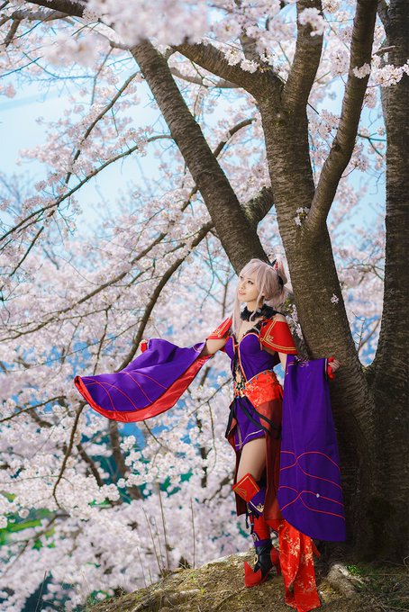 Twitterのコスプレ画像23