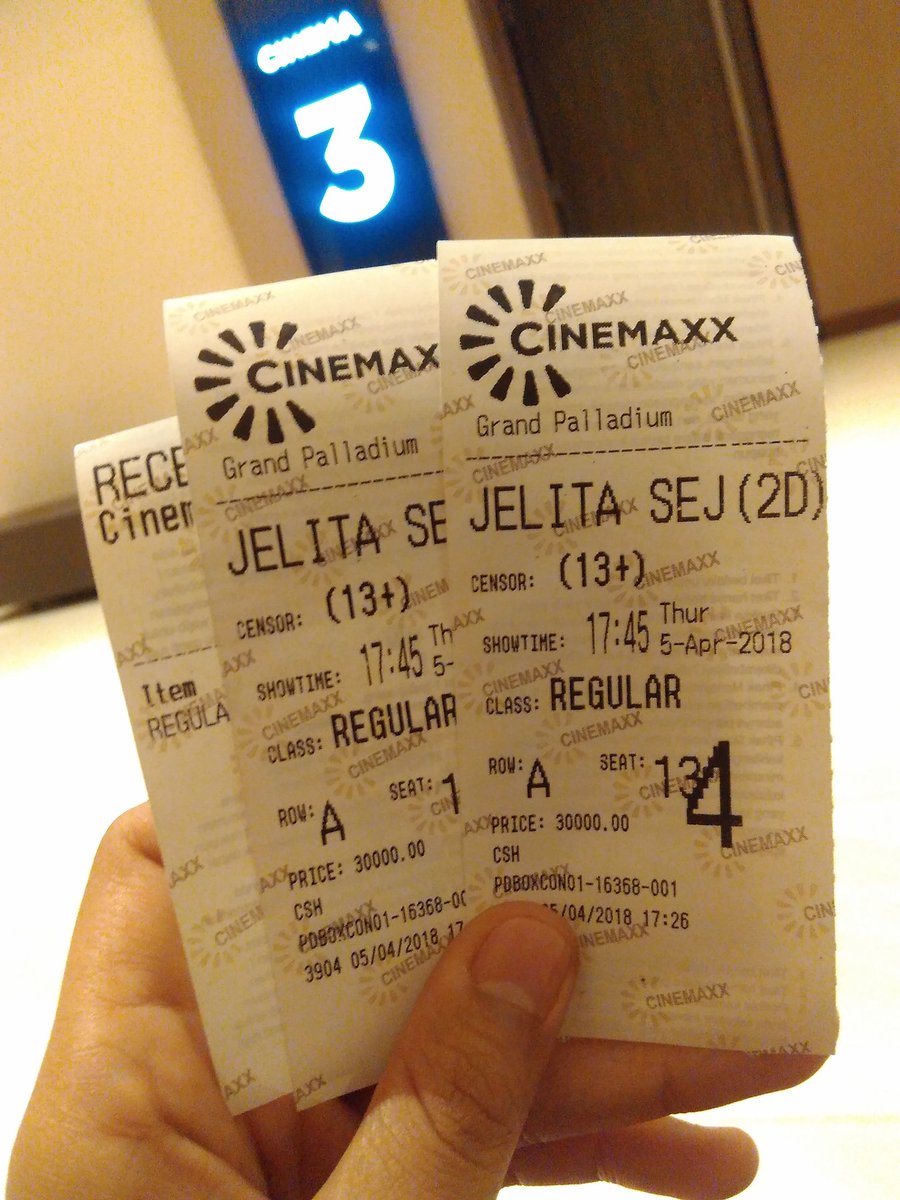 hannizekrn's tweet image. Suka banget filmnya ,  tetesan air mata membuatku banyak pelajaran yg dapat diambil .  @JelitaSejuba