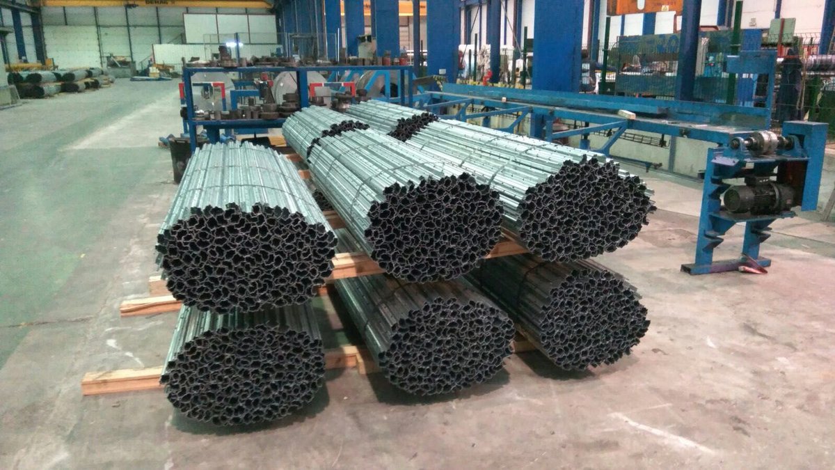 AcerosAgricolas's tweet photo. Have a look at our #steelposts for #vineyards. Ask for quotation. Really competitive prices!
https://t.co/2pybiXUrNv https://t.co/W2AvZDAyf2