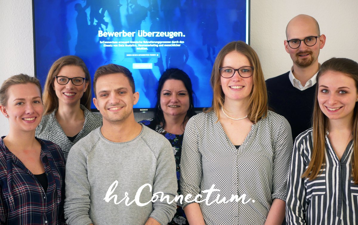 hrconnectum's tweet photo. Wir sind ständig auf der Suche nach neuen Kollegen, die uns in den Bereichen #WebDevelopment, #OfficeManagement, #Telesales oder der #Operative als #TalentExecutive oder #AccountExecutive unterstützen.
Unsere aktuellen #Stellenanzeigen finden Sie unter:
https://t.co/MXSW2B7Sul https://t.co/IiRQF6yBGx