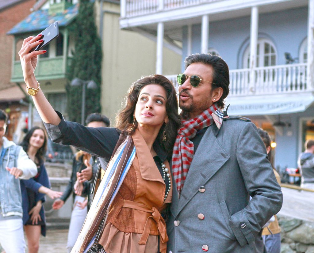#HindiMedium becomes the 2nd biggest Bollywood opener in #China.
