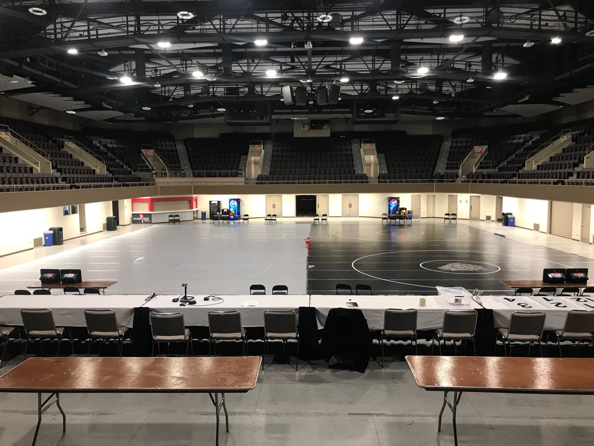 NYWAMN's tweet photo. And the auditorium for the 2018 invitational! https://t.co/CexZuCKAEJ