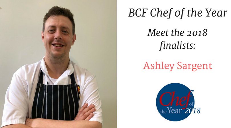 'It’s a great place to push yourself with opportunities to network with some amazing #chefs along the way' 💪👨‍🍳

<a href="/SargeAshley/">Ashley Sargent</a> talks about entering #BCF Chef of the Year 2018: bit.ly/2uNhjgl 

<a href="/BCFChefs/">BCF Chefs</a> <a href="/ClareCollege/">Clare College</a> #chefnews