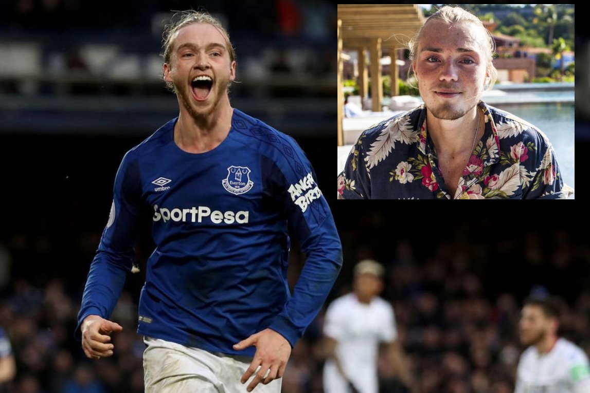 SveinRemi's tweet photo. Æ vil bare ønske han Leo fra Paradise Hotel lykke til i helgas Merseyside-derby. #2pl https://t.co/b7EfZLkvHs