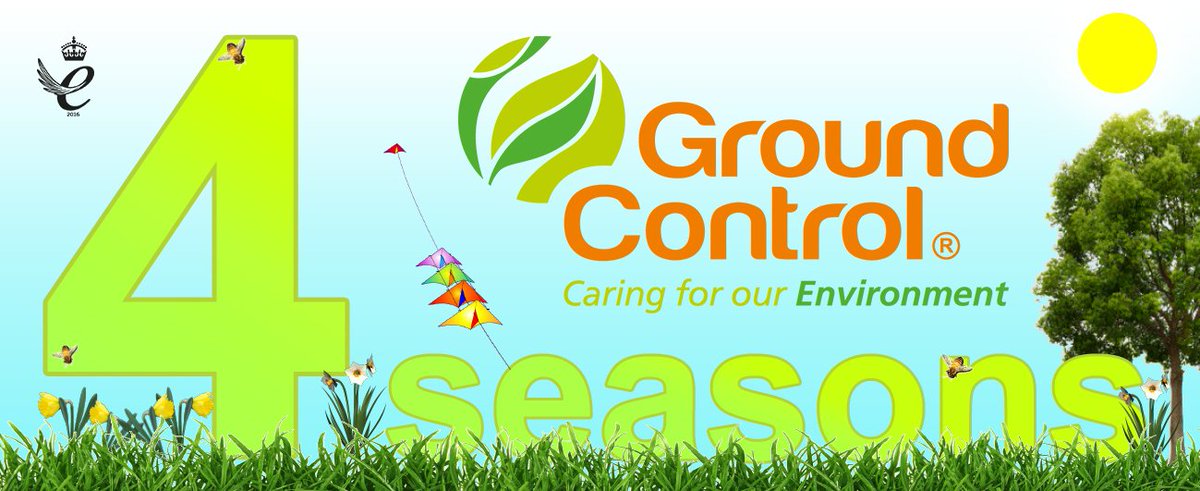 GroundControlGC's tweet photo. The spring edition of our 4Seasons newsletter is out! Have a read here: https://t.co/xP44EWXn2l https://t.co/NeZtFeRScr