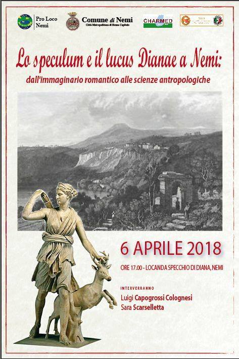 CastelliGreen's tweet photo. Il santuario di #DianaNemorense, quello di #Iupiter sul #MonteCavo, la leggenda del #RexNemorensis e la sua importanza per l'antropologia moderna: nuovo appuntamento a #Nemi per il ciclo di incontri "Alla scoperta della nostra storia" #CastelliRomani #archeologia #CharmedNemi https://t.co/N4YfkWFGJe