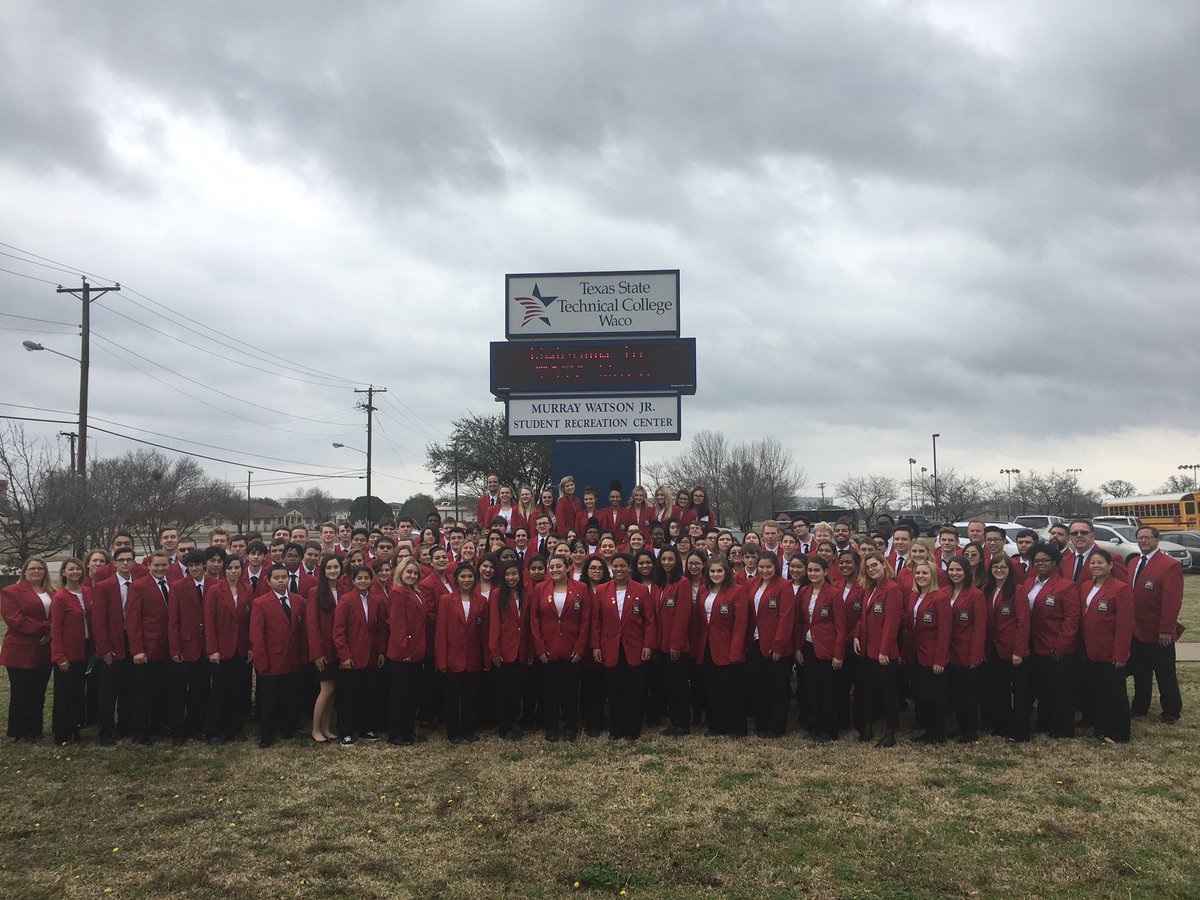 KellerISD_CTE's tweet photo. @KCAL_KISD is on the way to Corpus Christi to rock the @SkillsUSATexas conference #kisdbragchat https://t.co/Cbd19ImS9y