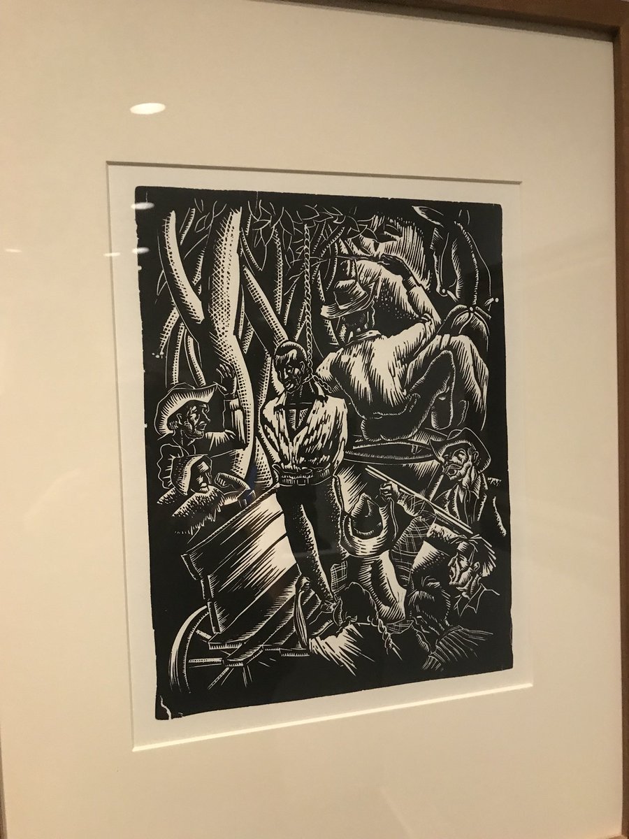 RayWinner3's tweet photo. What do you think the black man did to deserve such a spiteful punishment. They have crowds cheering for his execution, a noose around his neck, and even a shotgun pointed at him.   #arth287 https://t.co/JJuQEygvwA