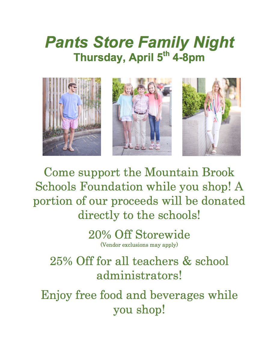 MBCSFoundation's tweet photo. @Pantsstore, Thank you!  Tonight is the night!  Hope to see all of you in Crestline tonight! https://t.co/Fdh1fWHvIX