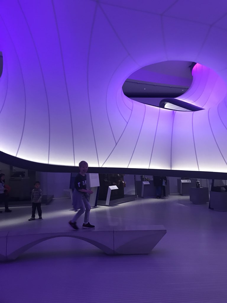 An amazing day at <a href="/sciencemuseum/">Science Museum</a> including a visit to the ‘Wonderlab’ which is great for our budding young scientists. A truly mind blowing experience. Make sure you take a visit this Easter! #sciencemuseum #easter #wonderlab #london #ad