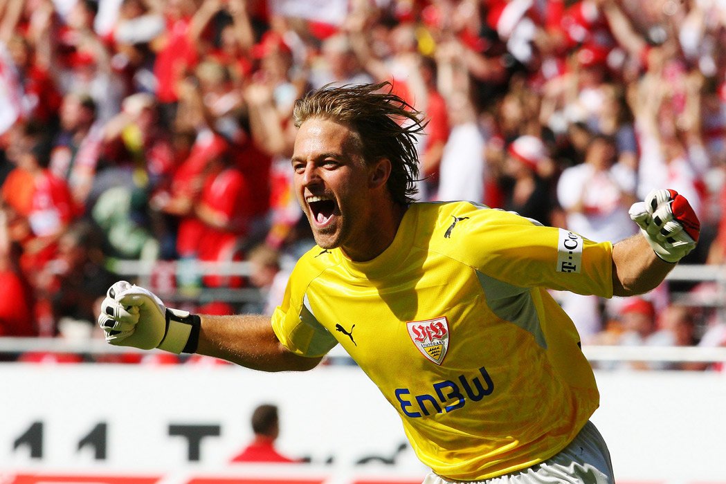 Timo Hildebrand wird heute 39, 36. 
Happy Birthday, Meisterkeeper und Meisterschütze!     