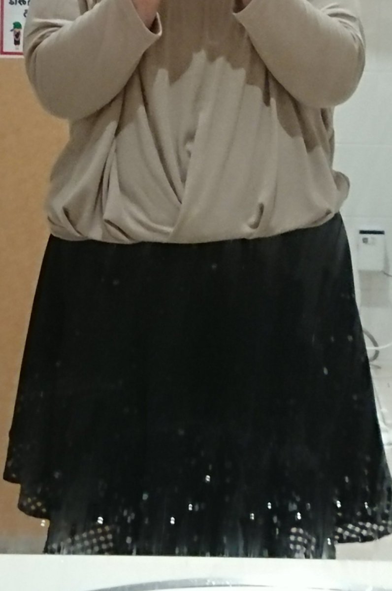 しまむらスカート