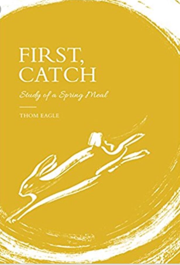 MartinLeonardis's tweet photo. Happy Publication Day to @thomeagle and his beautiful and compelling First, Catch. May it fly high! https://t.co/NMMpBgxCkh