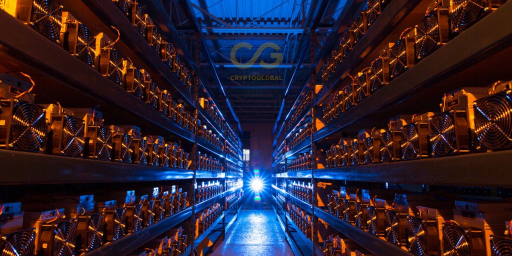 CryptoGlobal tweet media