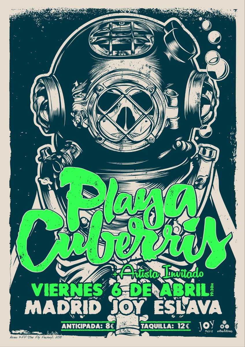 beat4people's tweet photo. Repetimos concurso con @PlayaCuberris, gracias a @cuestiondmedios.
Esta vez sorteamos una copia de su último disco #EntrarAMatar, que será para el primero que responda a este tuit con una foto de un directo de la banda al que haya acudido.
¡Esperamos esas respuestas! https://t.co/ts4mw0gLkG