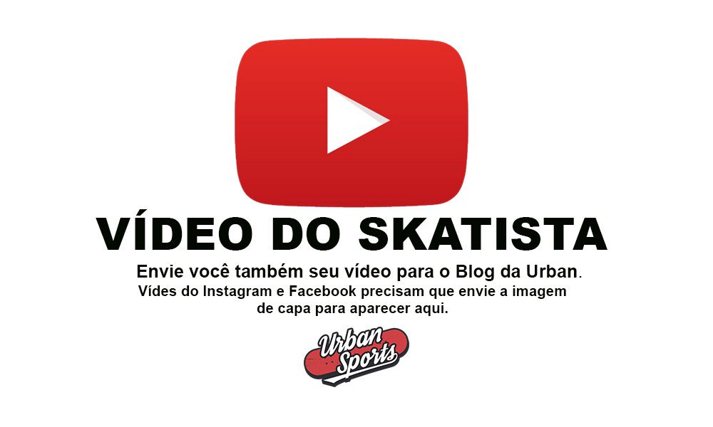 BlogUrbanSports's tweet image. Daniel Davi Vitor – Rolê normal do dia-a-dia blogurbansports.com.br/2018/04/05/rol…