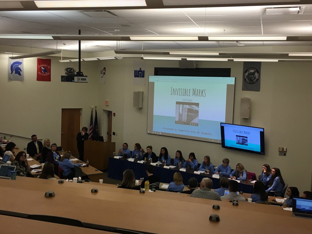 The Anti-Bullying Campaign of Western PA conducts a student panel discussion at <a href="/WIU07/">WIU07</a> today regarding contemporary topics in bullying and student mental health.  @joinbark <a href="/CENTERforHPDP/">CHPDP</a>