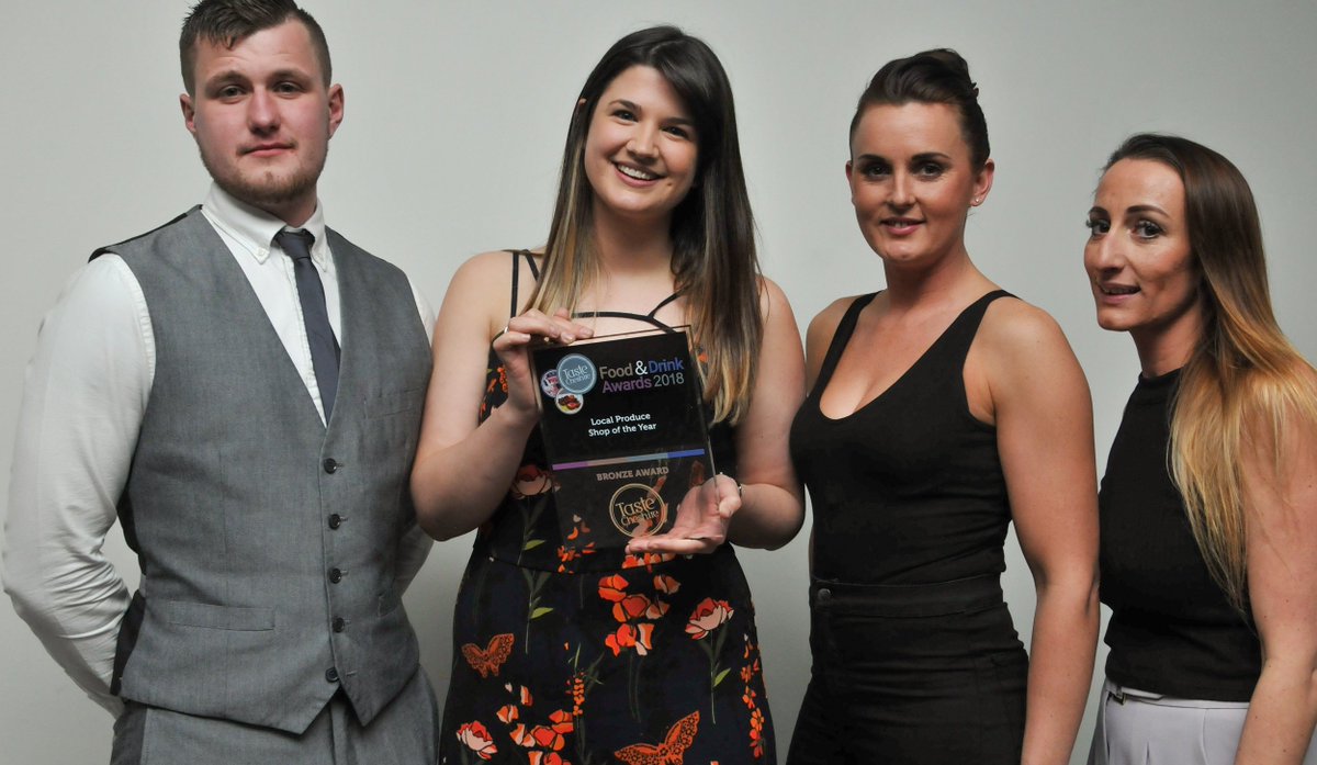 Taste Cheshire tweet media