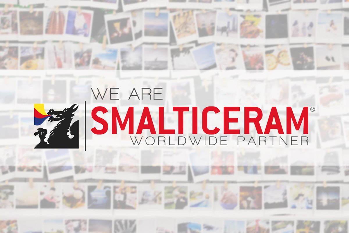 Noi siamo Smalticeram 
#WeareSmalticeram #SmalticeramGroup #People