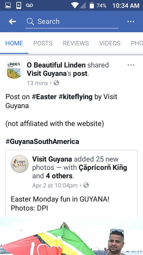 BeautifulLinden's tweet photo. Post on #Easter #kiteflying by Visit Guyana....
https://t.co/3LZtufMlq2

#GuyanaSouthAmerica https://t.co/FJQLv6KMoI