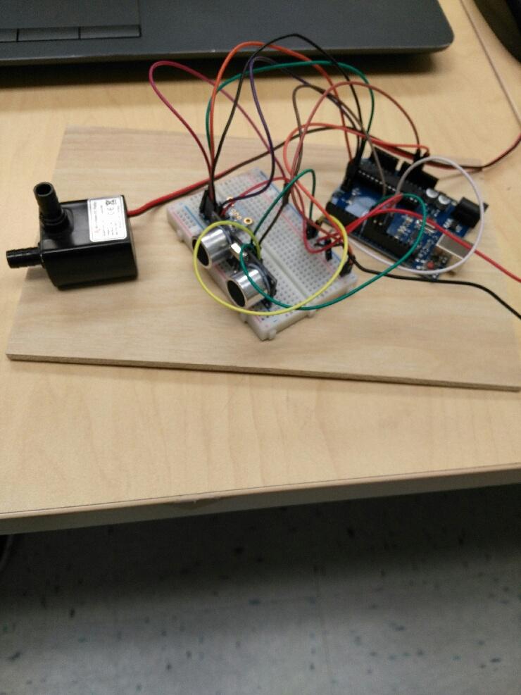 SreethanV's tweet photo. Started assembling our parts together #makerfaire #SELC https://t.co/Q29HjiQoX6