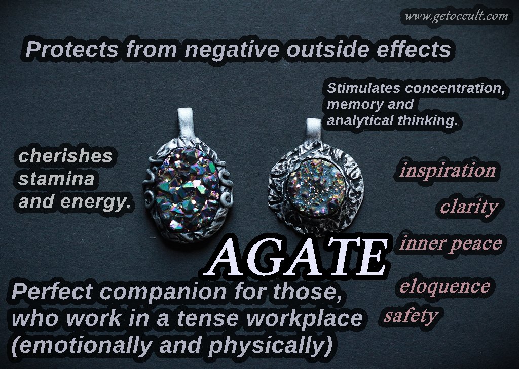 GetOccult's tweet image. #agate #handmade #handmadejewelry #Occult #witchcraft #pagan #Crystal #crystals #gemstone #gothicfashion #hippie #Wicca #jewellery #jewelry #inspirational #goth #Celtics #Magicians #Magic