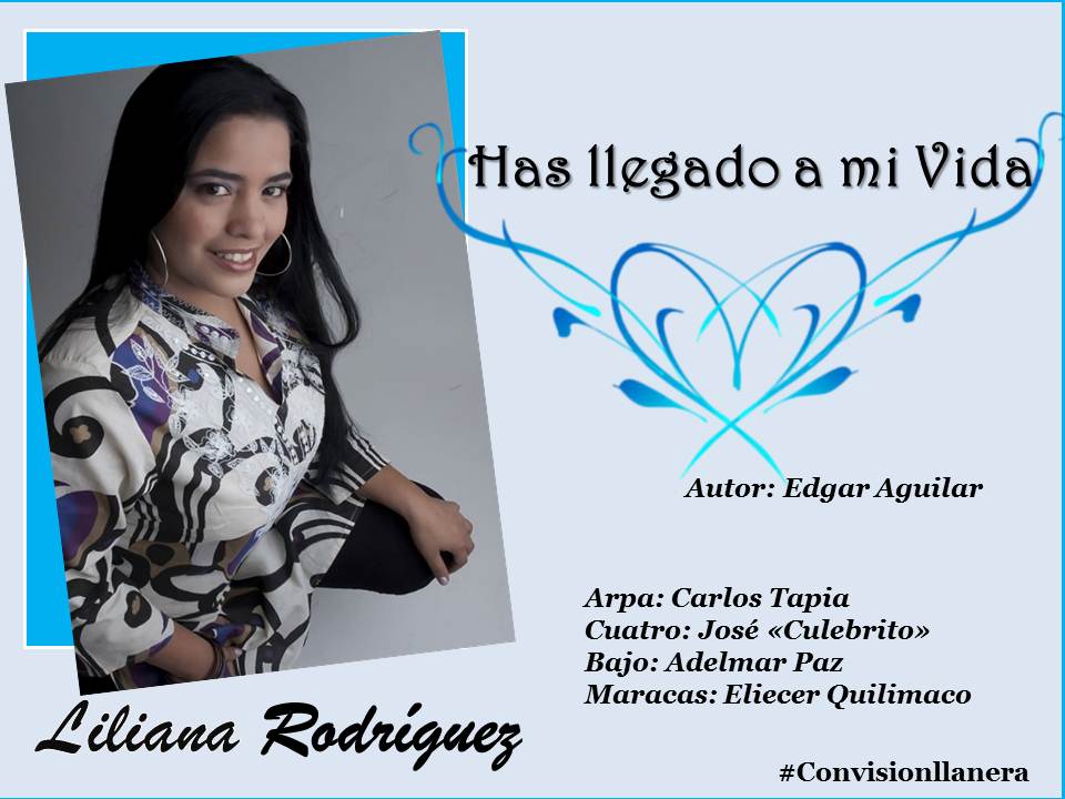 Lilitabu's tweet photo. YA PUEDES DESCARGAR HAS LLEGADO A MI VIDA de la Autoría de mi gran amigo Edgar Aguilar ya sonando a nivel nacional. https://t.co/F4zmshJGvE…/oisv…/01Has+Llegado+a+Mi+Vida.mp3 https://t.co/ZokQZZEu6H