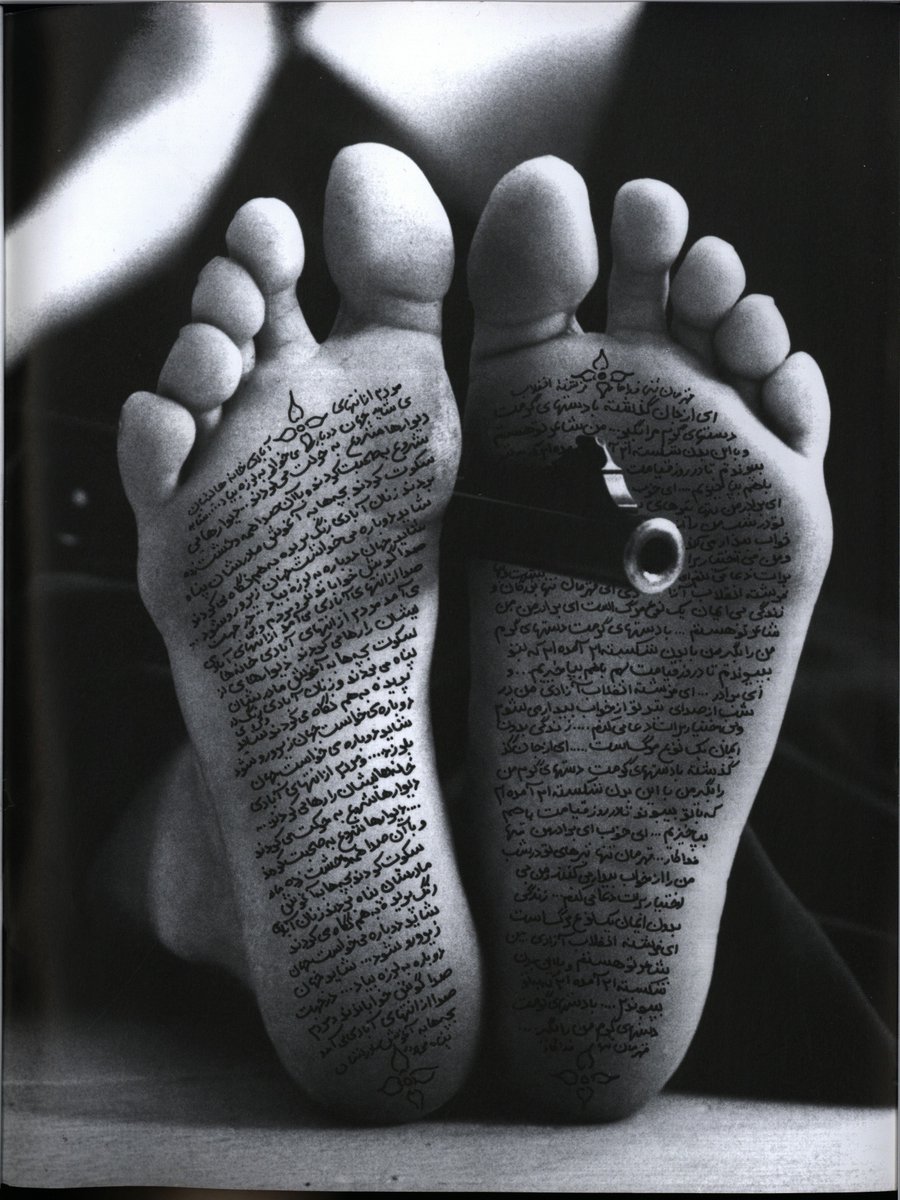 RunghCulture's tweet photo. Shirin Neshat’s ‘Women of Allah’ is featured as the cover art for Rungh’s food issue (Vol. 3 No.1). Soon to be in the #RunghNewArchive
#Rungh #ShirinNeshat #Art #Women #Religion #Islam #Photography #Artwork #Artist #CanadianMagazine #RunghMeansColour https://t.co/vMsYOlBLJO
