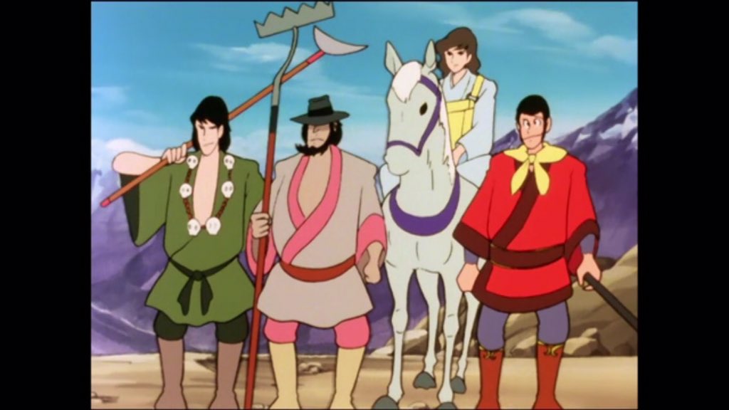 Twitter 上的 まつもと ルパン三世2nd67話 同じ日テレで同時期に人気番組だった堺正章版西遊記 の便乗回 作画 Ohプロなんだよねえ Ohプロの作画力の無駄遣いというか 作画オタクでもここまでお話しがひどいと話にならない しかしこれがルパン最高 視聴率なん Twitter 上的 まつもと ルパン三世2nd67話 同じ日テレで同時期に人気番組だった堺正章版西遊記 の便乗回 作画 Ohプロなんだよねえ Ohプロの作画力の無駄遣いというか 作画オタクでもここまでお話しがひどいと話にならない しかしこれがルパン最高 視聴率なん