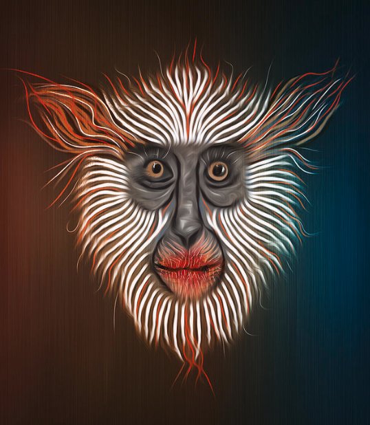 JeanPierreCA's tweet image. Monkey Painting - Choose your Colors:  goo.gl/rJEMY4
Addicted to: @Illustrator @Photoshop @Adobe
#Weird  #Monkey #Abstract #ChildrenRoom #Children #Africa #illustration 
#Art #Collectibles #MonkeyThemedRoom #KidsMonkeyDecor #posters #prints #canvas #WallArt #HomeDecor