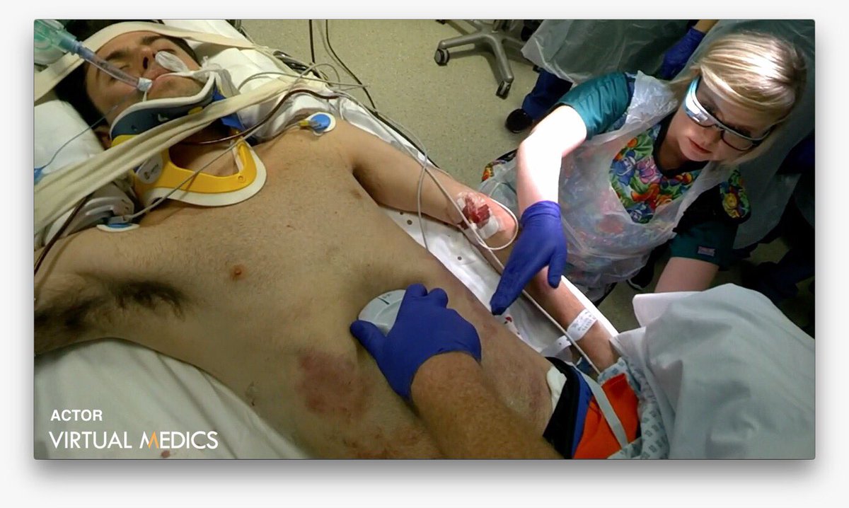 Virtual Medics tweet media