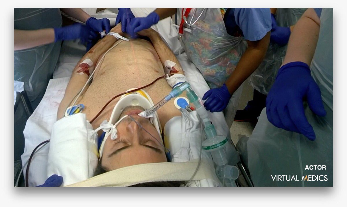 Virtual Medics tweet media