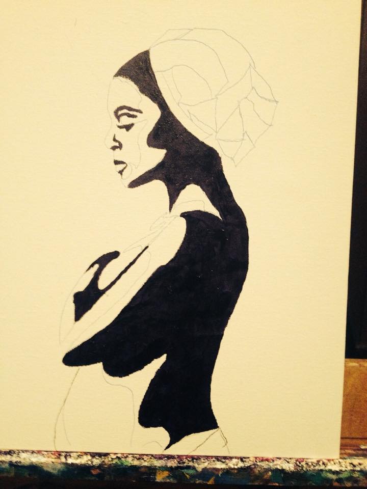 Zenzele_Consign's tweet photo. In honor of the Black Maternal Health Conference sponsored by the Alabama Birth Keepers of Color and the AAPDEP we’ll be recreating this beautiful portrait at this month’s Paint N’ Sip with Bert Corbin at Zenzele Consignment! https://t.co/bI06hB2gVr