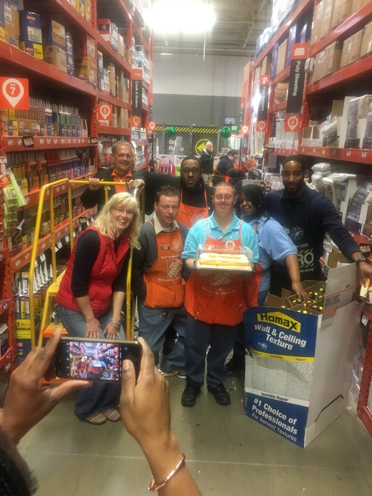 Home Depot 4109 tweet media