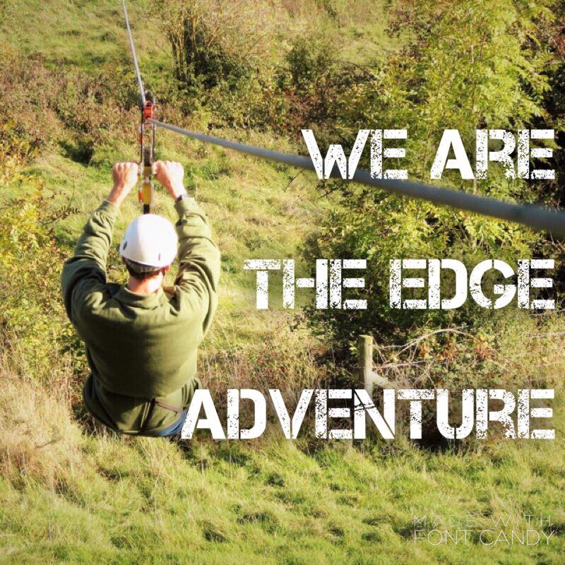 The Edge Adventure tweet media