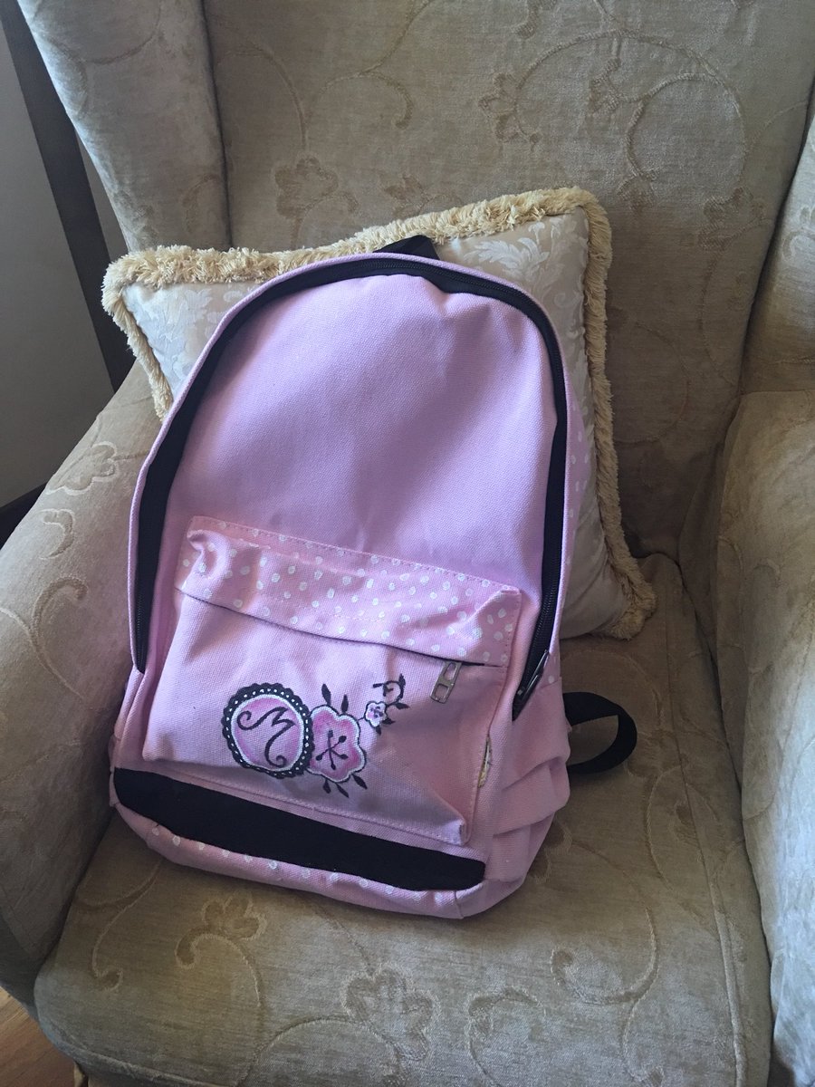 marinette rucksack
