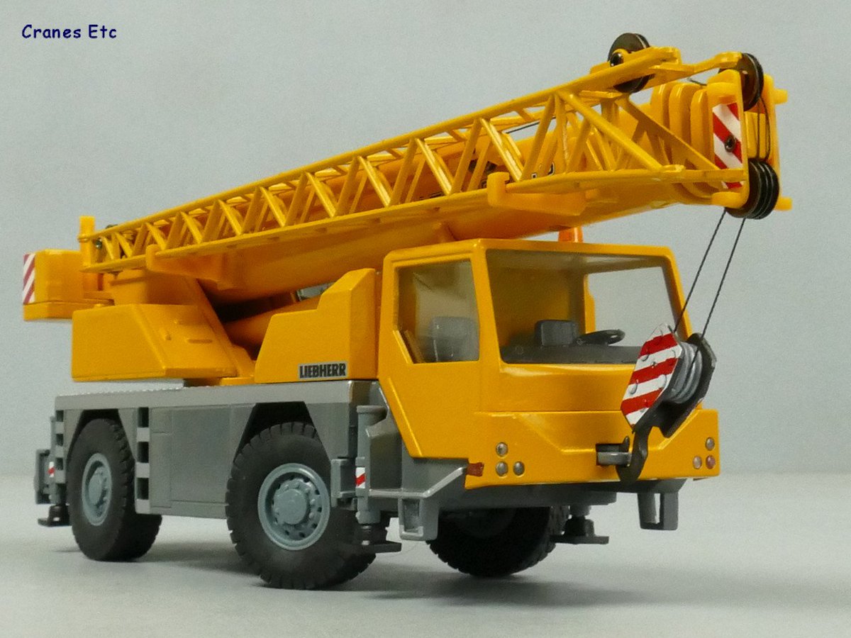 liebherr diecast