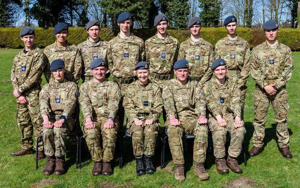 1924 Squadron RAFAC tweet media