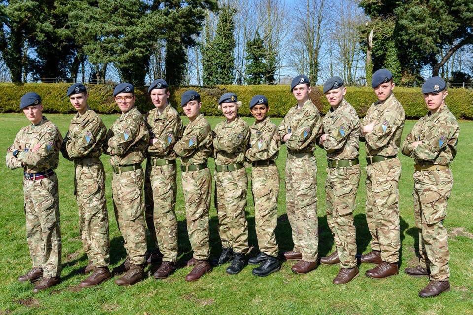 1924 Squadron RAFAC tweet media