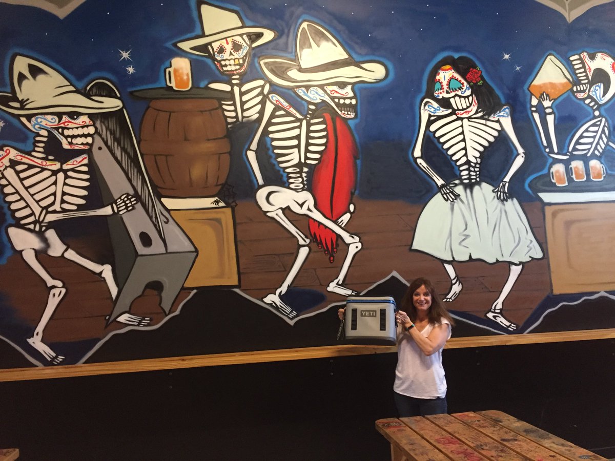 zengistics's tweet photo. Congratulations to Tracey from @freetailBrewing 🎉 She was one of the winners of our contest at the @txcraftbrewers Annual Meeting. Stay tuned next week to meet another winner!🏆🍻 #ZenBevNet https://t.co/zeaPjmgOsJ